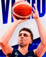 Cristian Cardo, jugador de Argentino de Junín