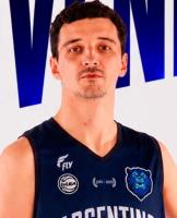 Leandro Cerminato, jugador de Argentino de Junín